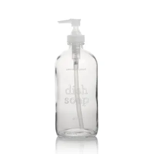 Common Good - Refillable Glass Bottles