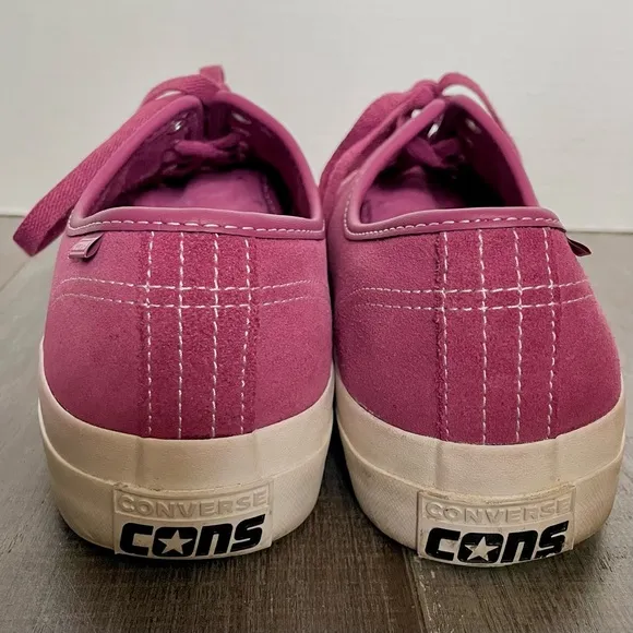 Converse Jack Purcell Pro Low 'Mesa Rose' Men’s Size 13