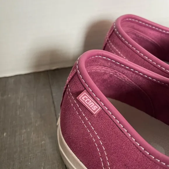 Converse Jack Purcell Pro Low 'Mesa Rose' Men’s Size 13
