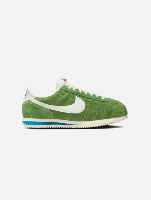 Cortez Vintage Suede "Chlorophyll"