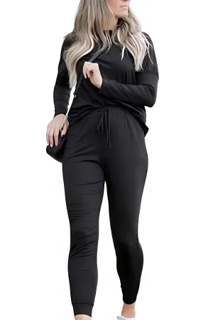 Cozy Chic Two-Piece Sweatsuit Set