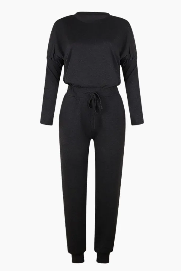 Cozy Chic Two-Piece Sweatsuit Set