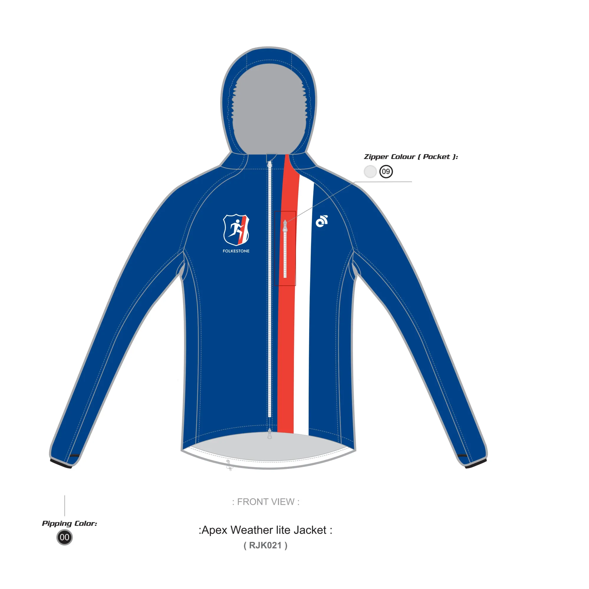 CS Weather-Lite Jacket