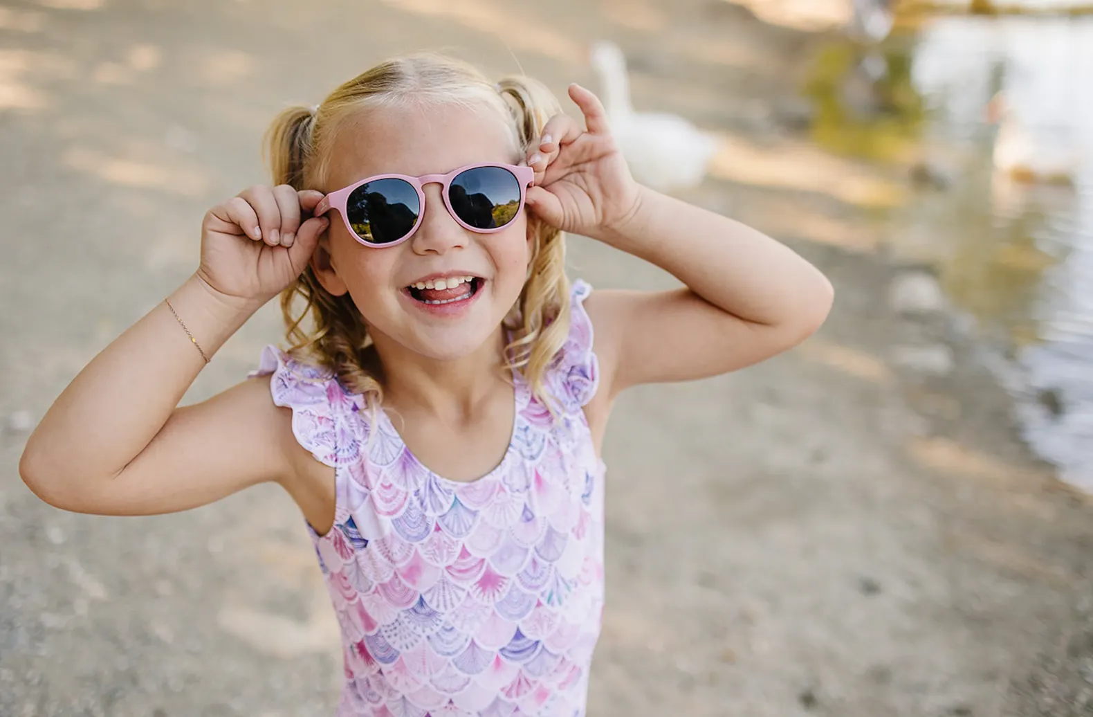 Current Tyed Keyhole Sunnies