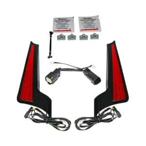 Custom Dynamics Fascia LED Panels