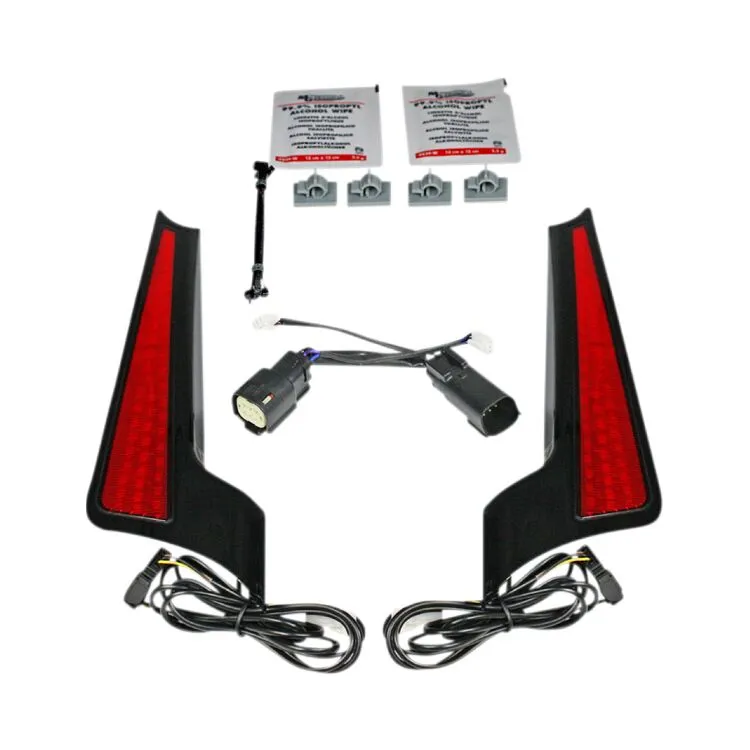 Custom Dynamics Fascia LED Panels
