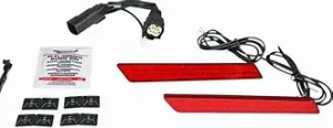CUSTOM DYNAMICS LIGHT SDLBG DUAL COLOR RD