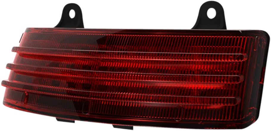 Custom Dynamics PB-TRI-3-RED Probeam Led Tribars - Red