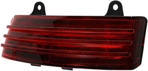 Custom Dynamics PB-TRI-3-RED Probeam Led Tribars - Red