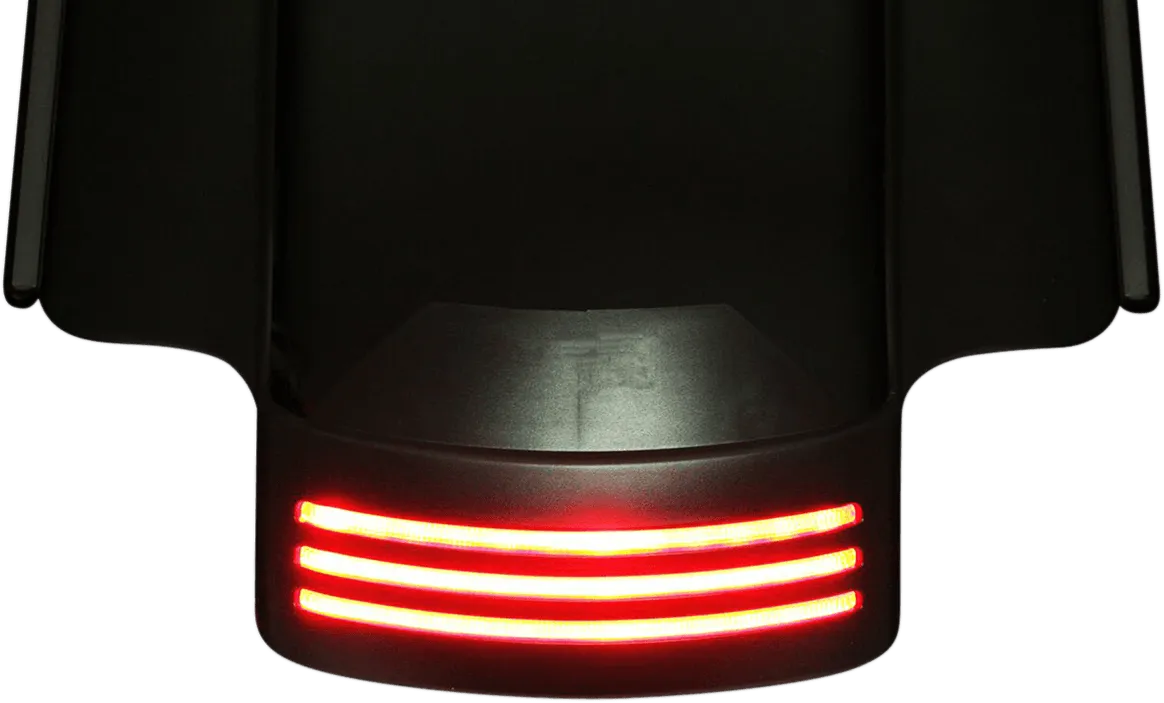Custom Dynamics PB-TRI-3-RED Probeam Led Tribars - Red