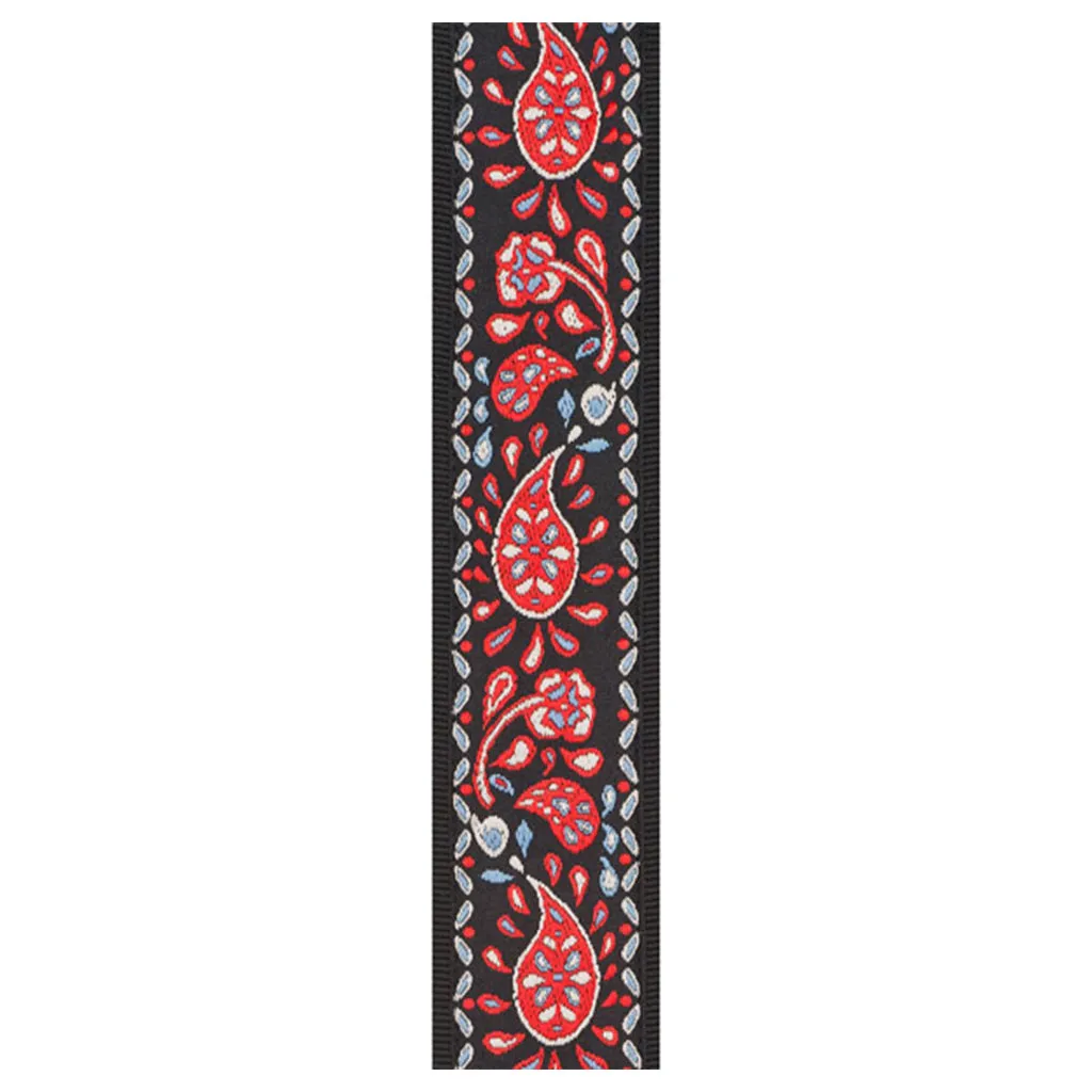 D'Addario 50mm Woven Guitar Strap, Tapestry
