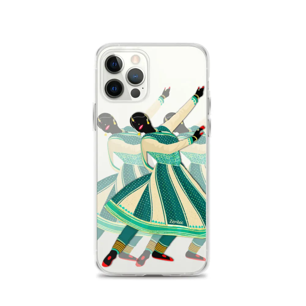 Dancing Queen: Kathak - iPhone Case