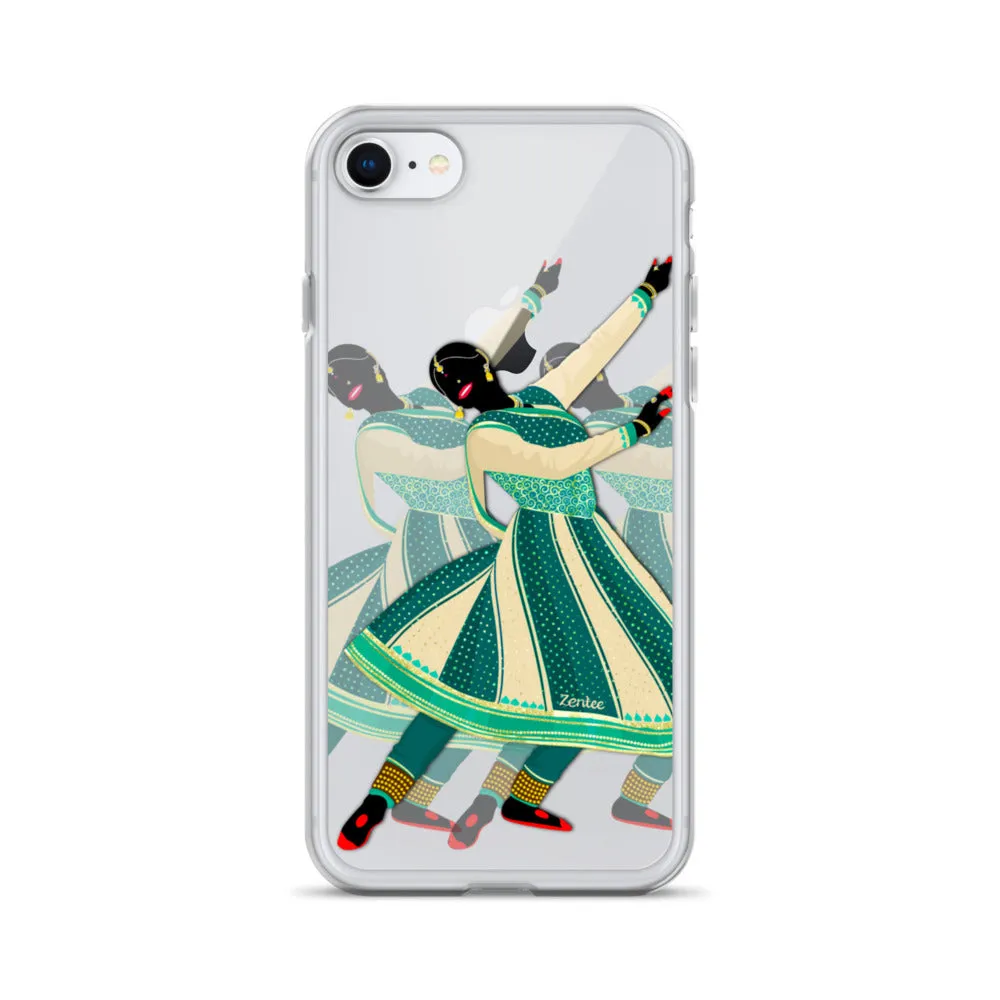 Dancing Queen: Kathak - iPhone Case