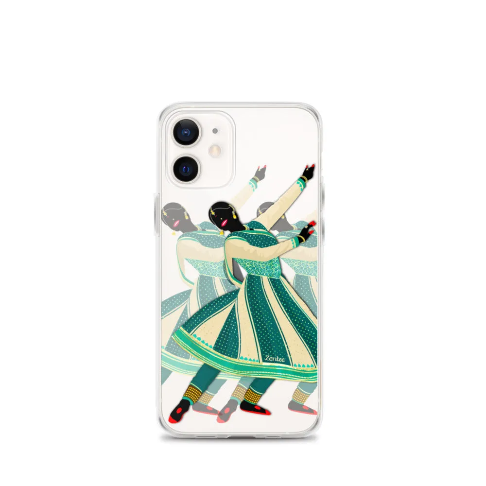Dancing Queen: Kathak - iPhone Case