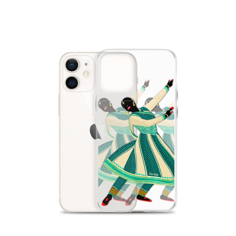 Dancing Queen: Kathak - iPhone Case
