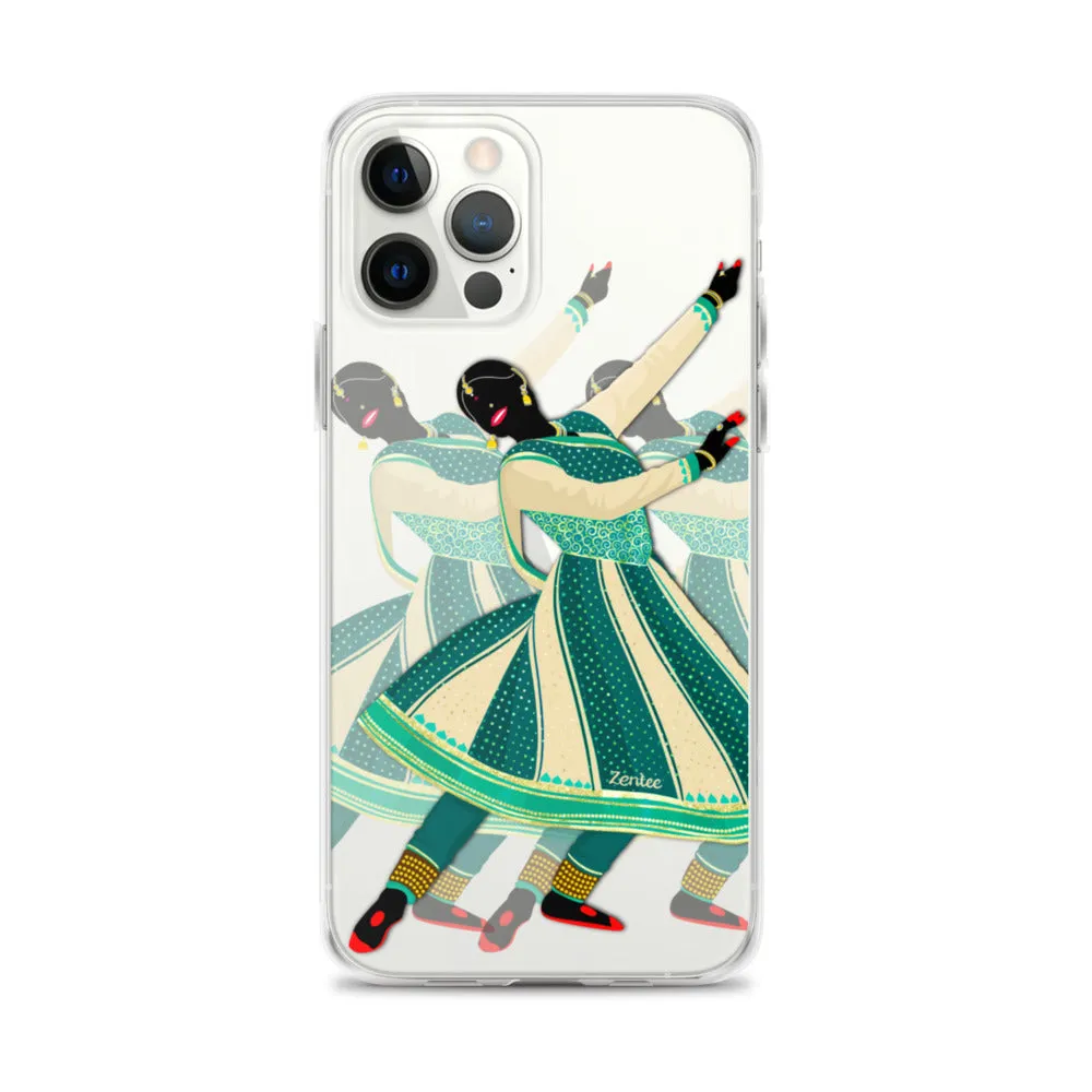 Dancing Queen: Kathak - iPhone Case