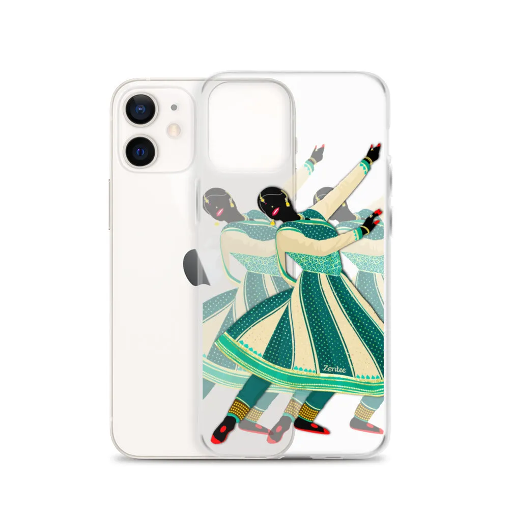 Dancing Queen: Kathak - iPhone Case