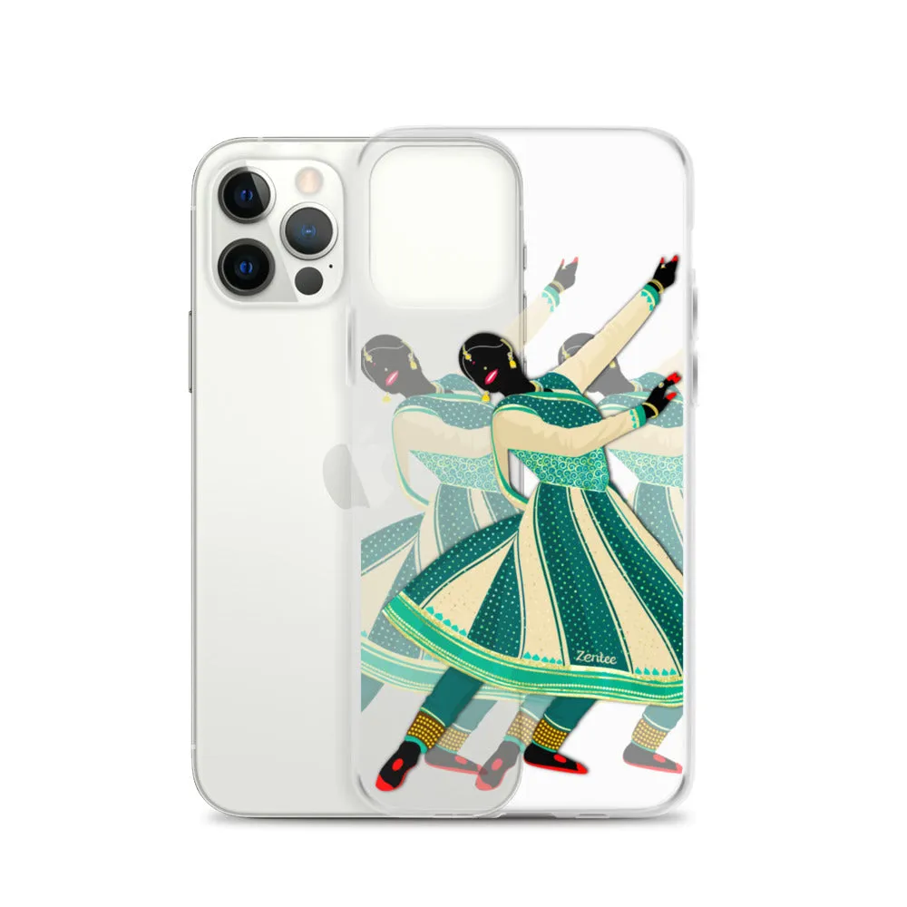 Dancing Queen: Kathak - iPhone Case