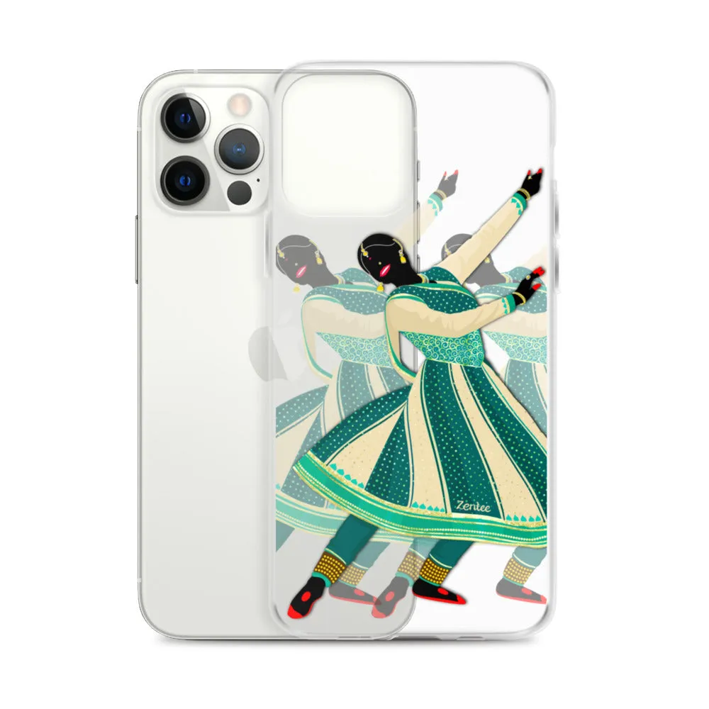 Dancing Queen: Kathak - iPhone Case