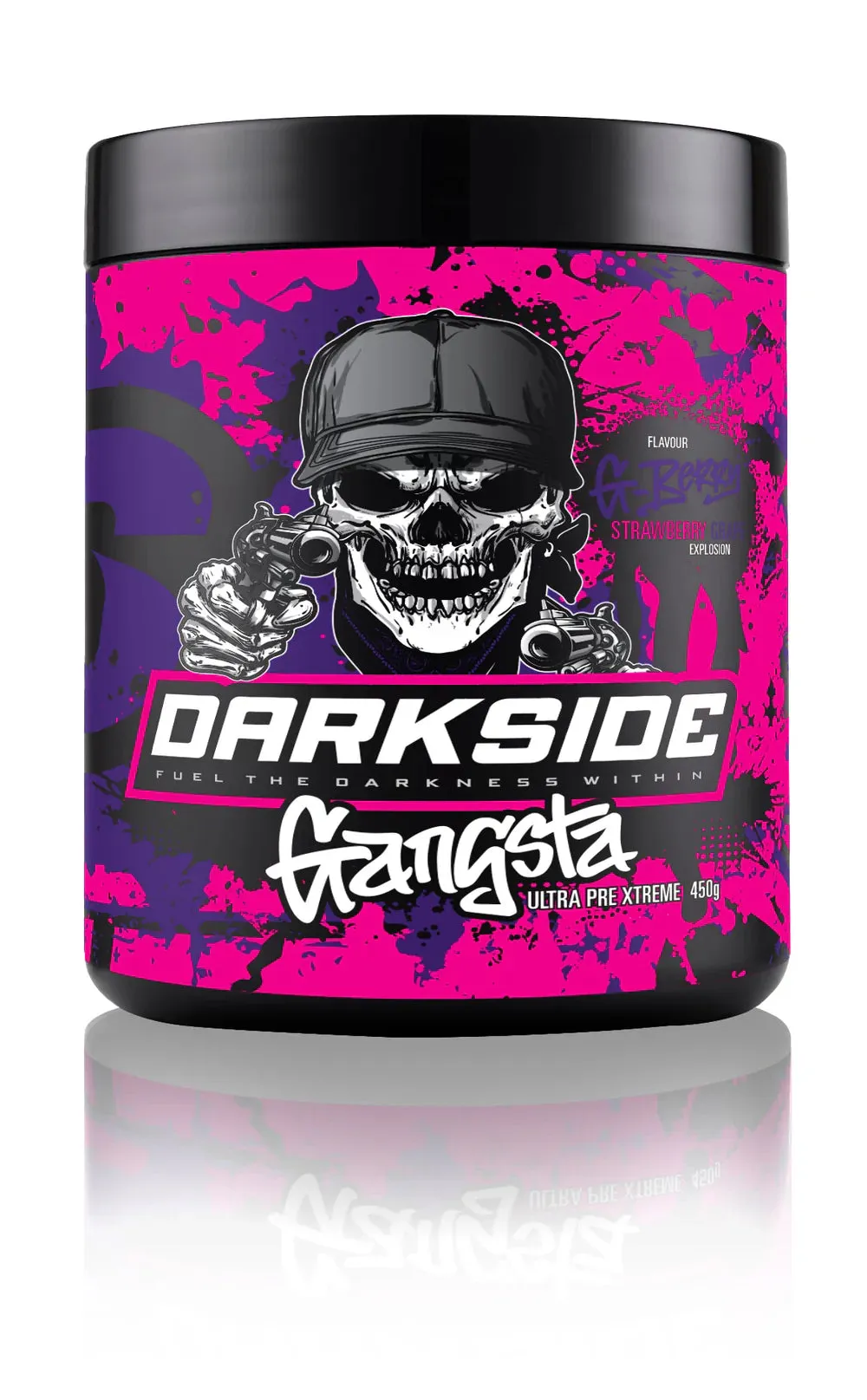 Darkside Ultra Pre Xtreme Pre Workout