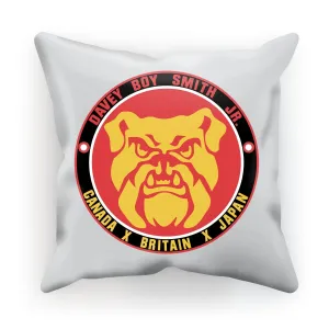 Davey Boy Smith Jr Japan Bulldog Cushion