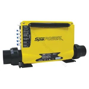 Davey SpaQuip SpaPower SP 601 Spa Control Box Only - Replaces Spa Power 600