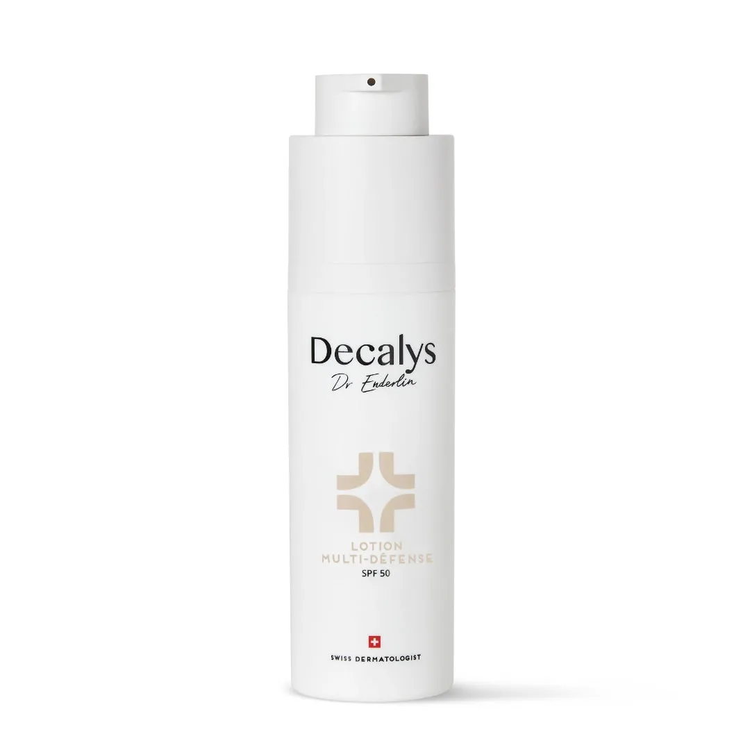 Decalys Lotion multi-défense - Anti-pollution & anti-UV lotion