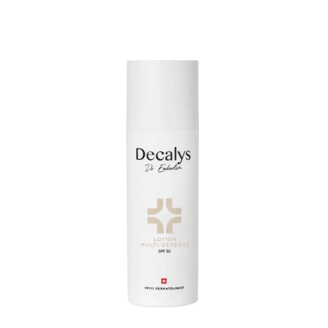 Decalys Lotion multi-défense - Anti-pollution & anti-UV lotion