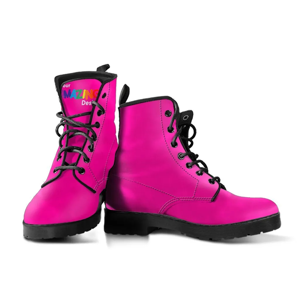 Deep Pink