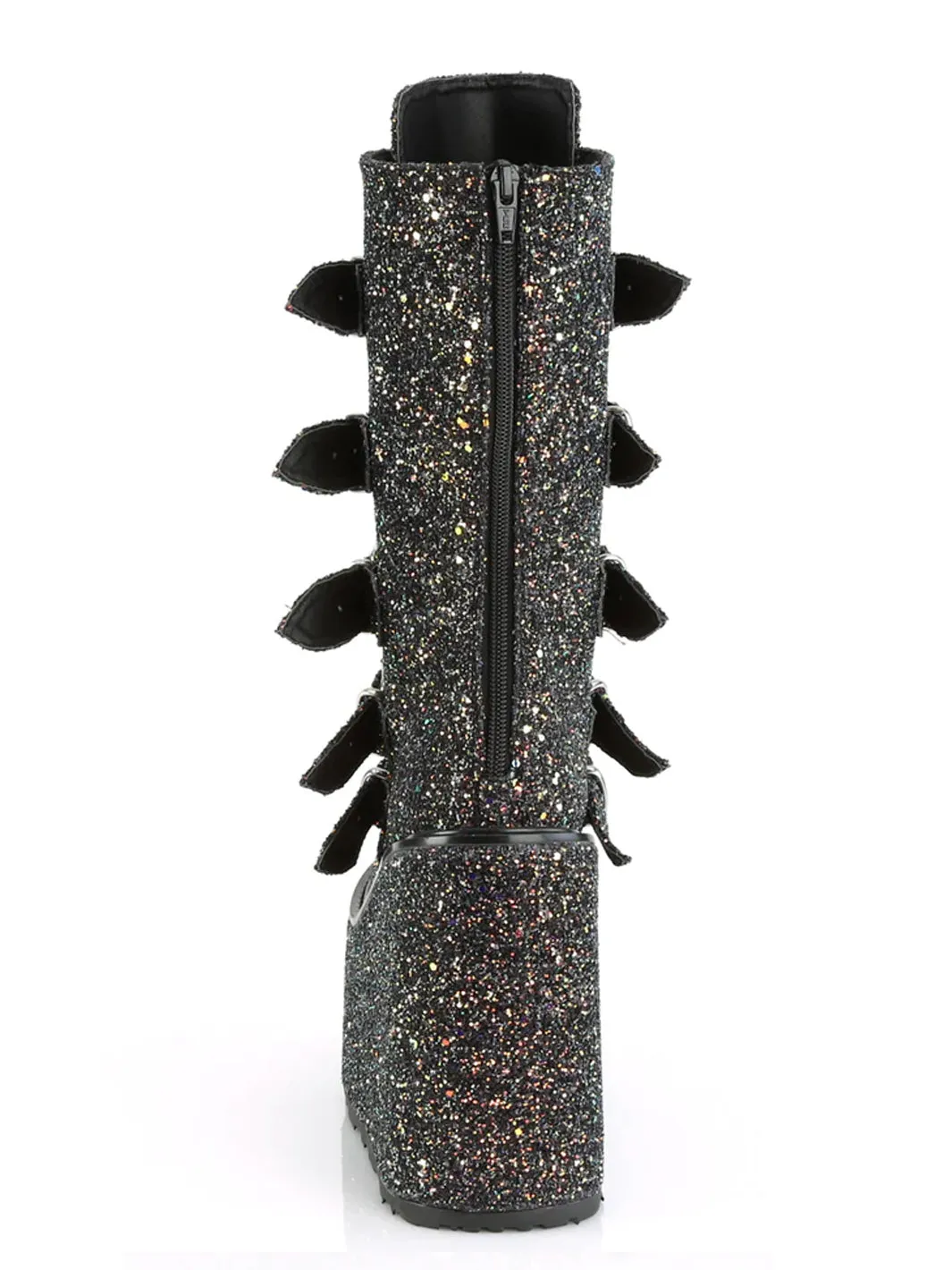 DEMONIA SWING-230G - MULTI BLACK GLITTER ✰ PRE ORDER ✰