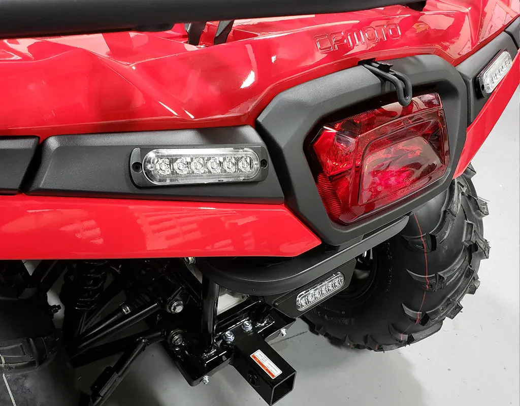 Denali DRL LED Visibility Pod - Amber
