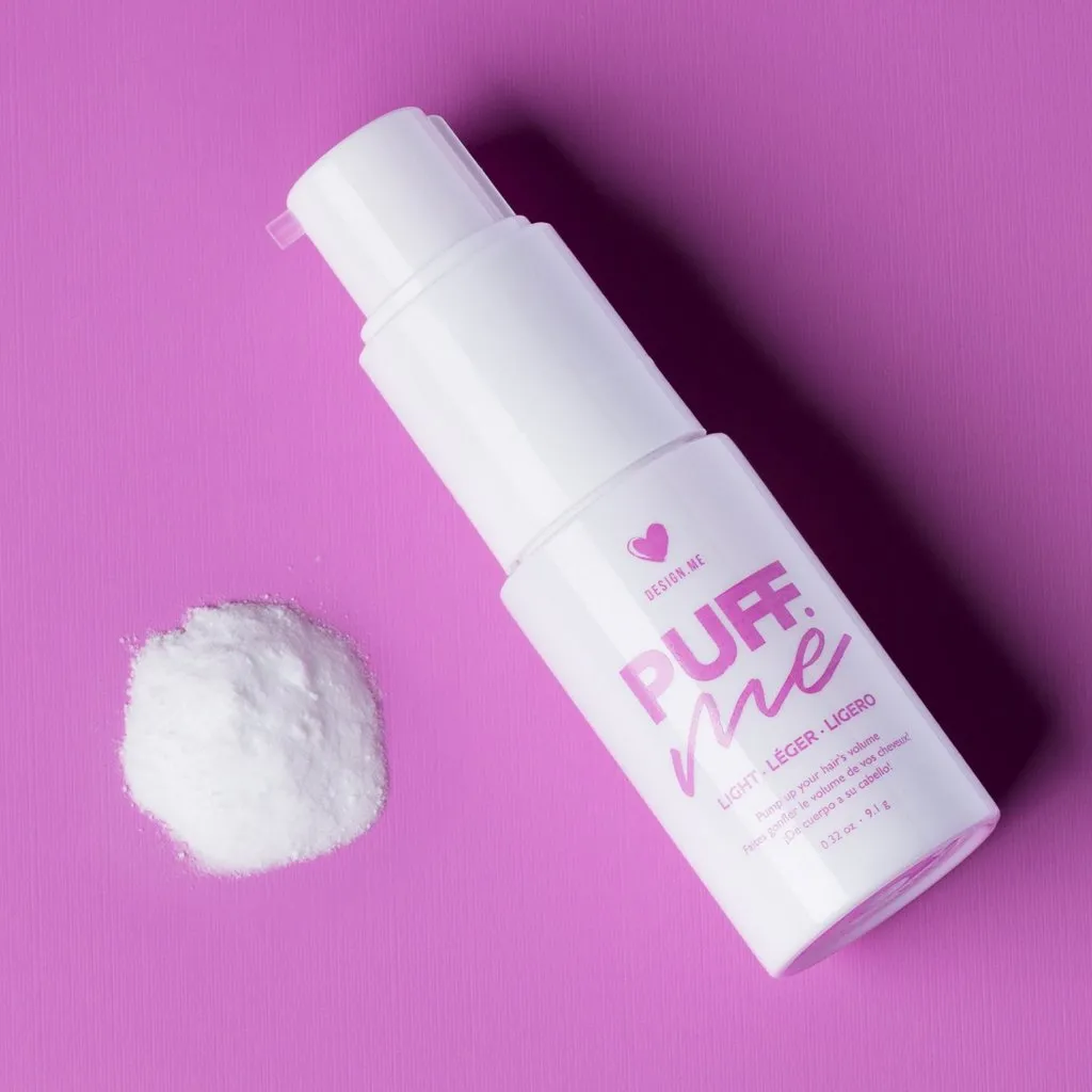 DesignMe Puff ME Light 9.1G 0.32oz