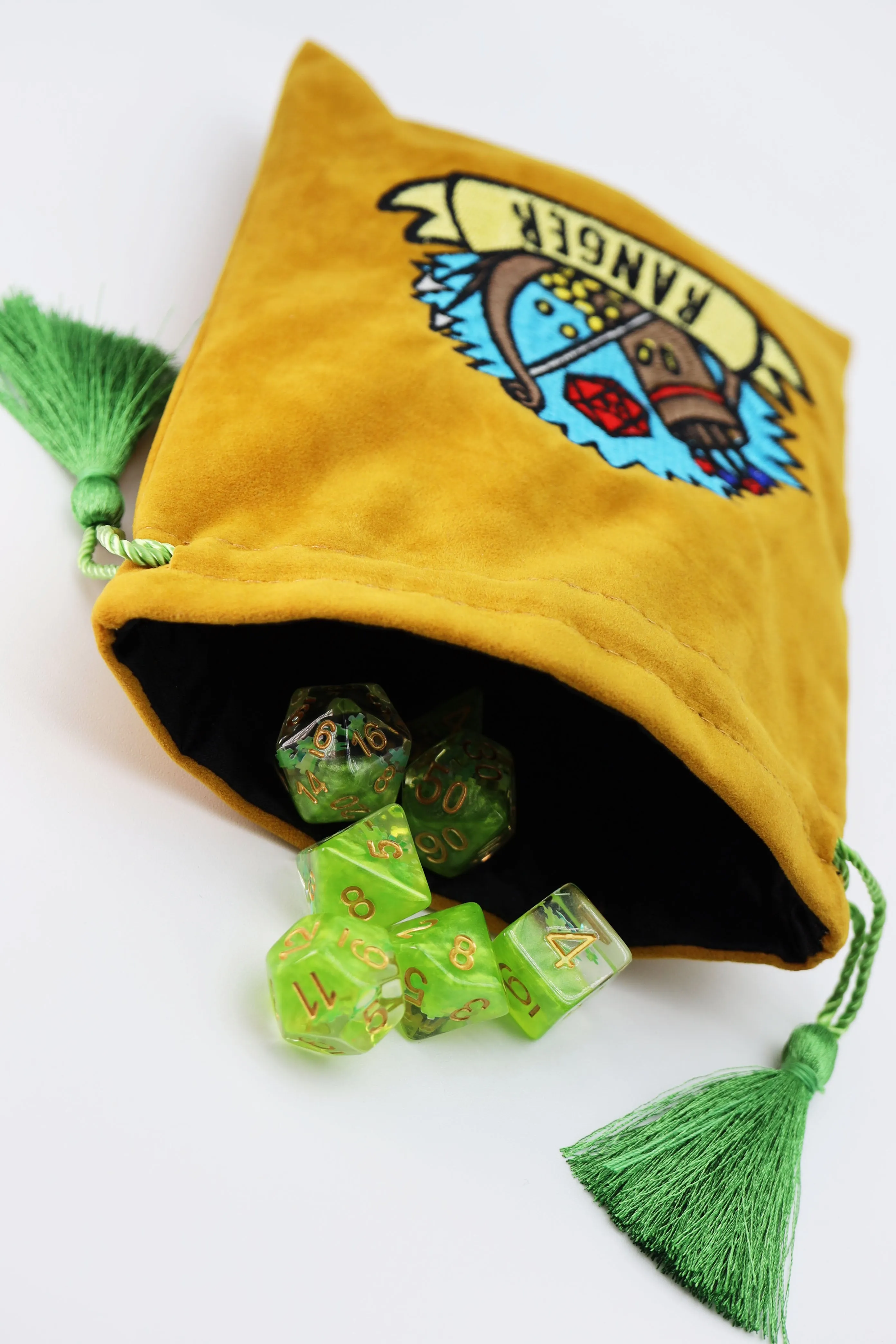 Dice Bag - Ranger