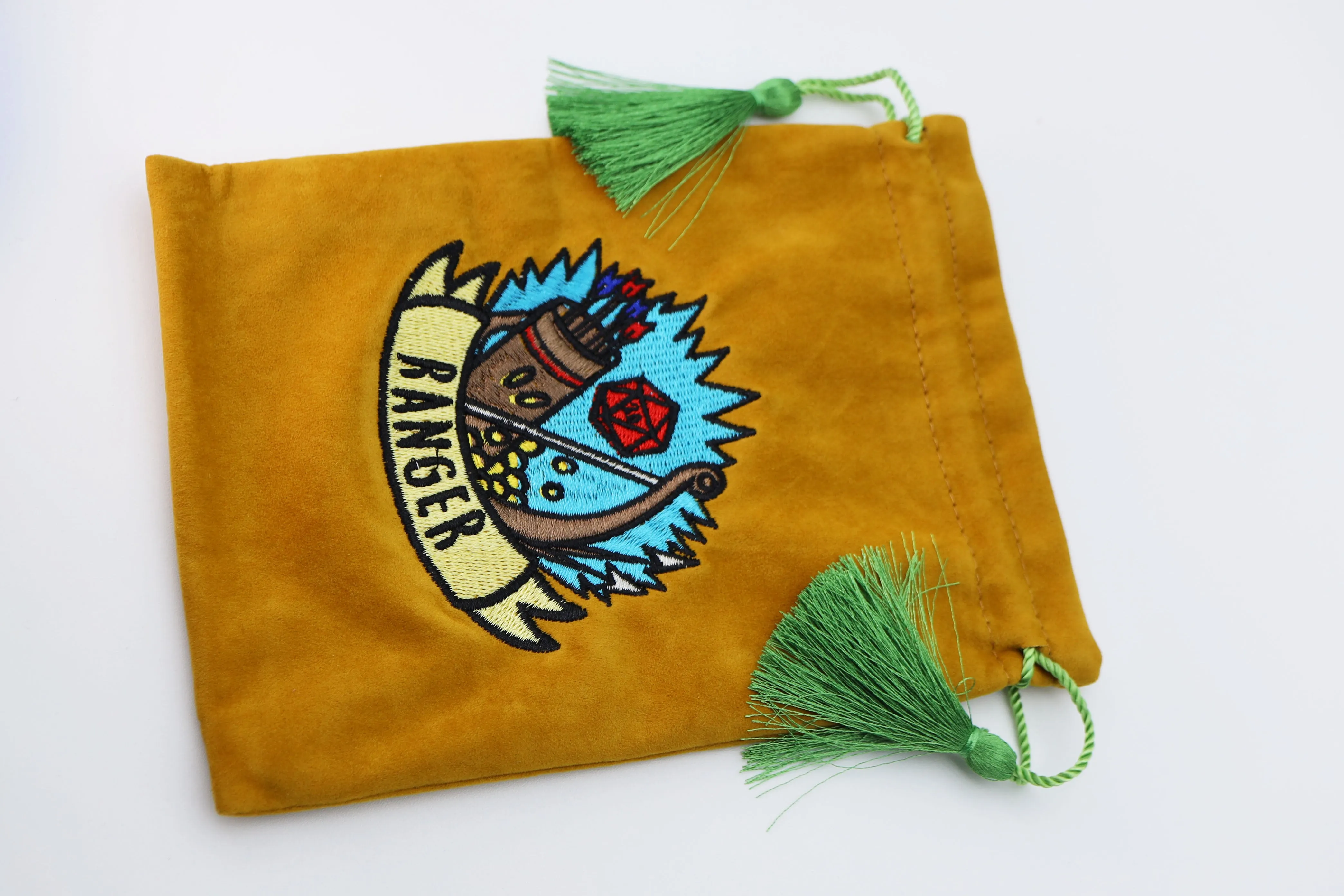 Dice Bag - Ranger