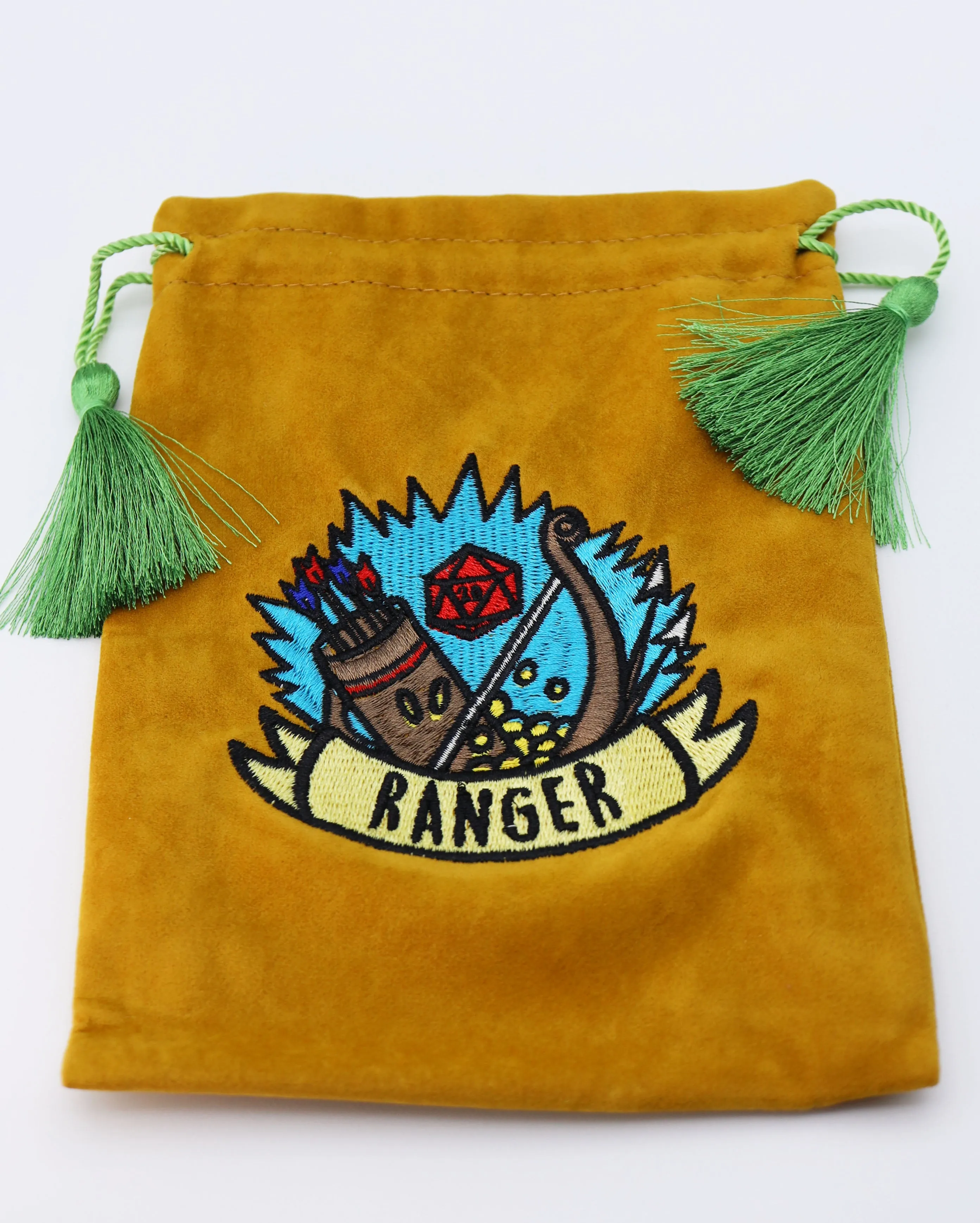 Dice Bag - Ranger