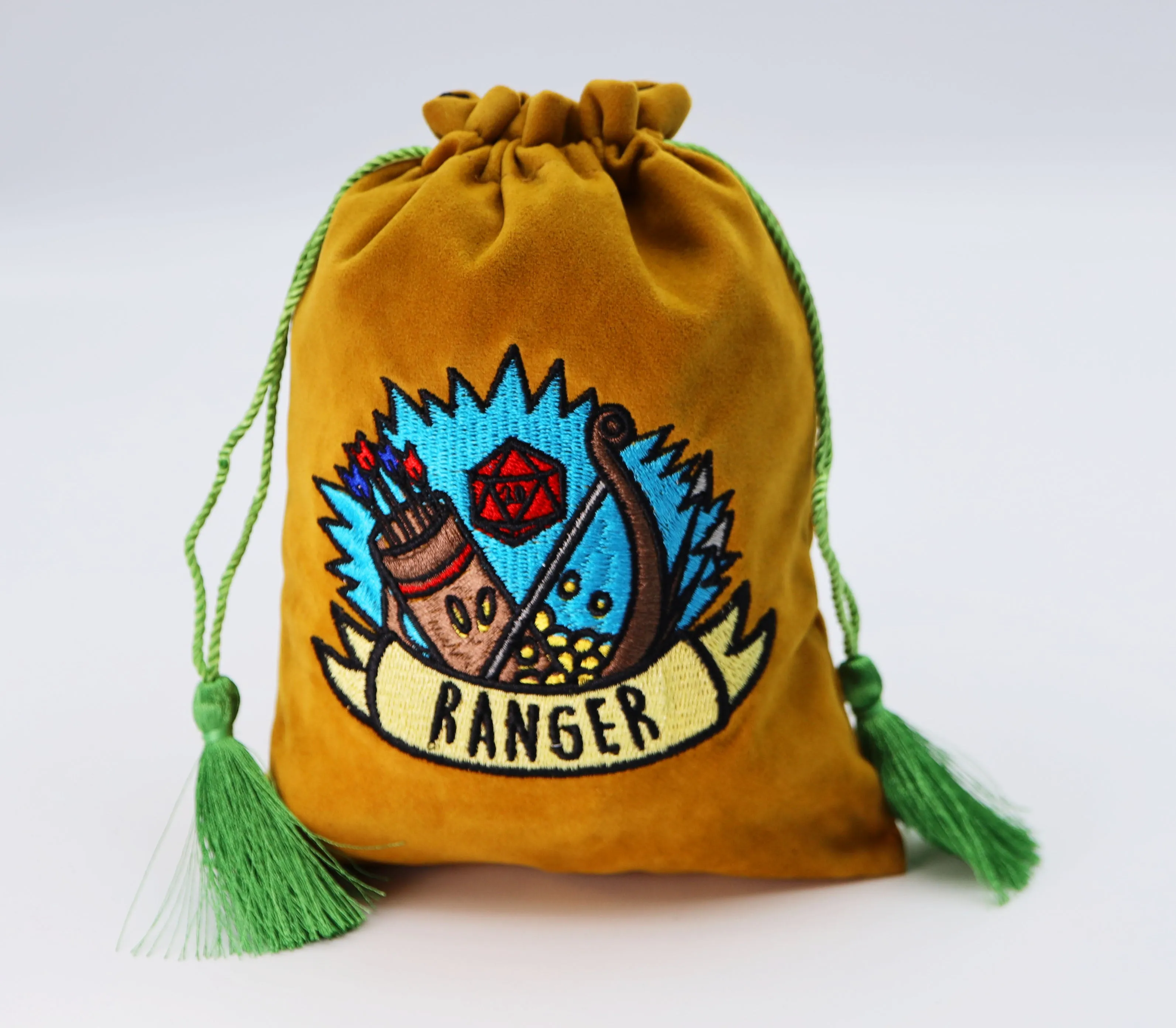 Dice Bag - Ranger