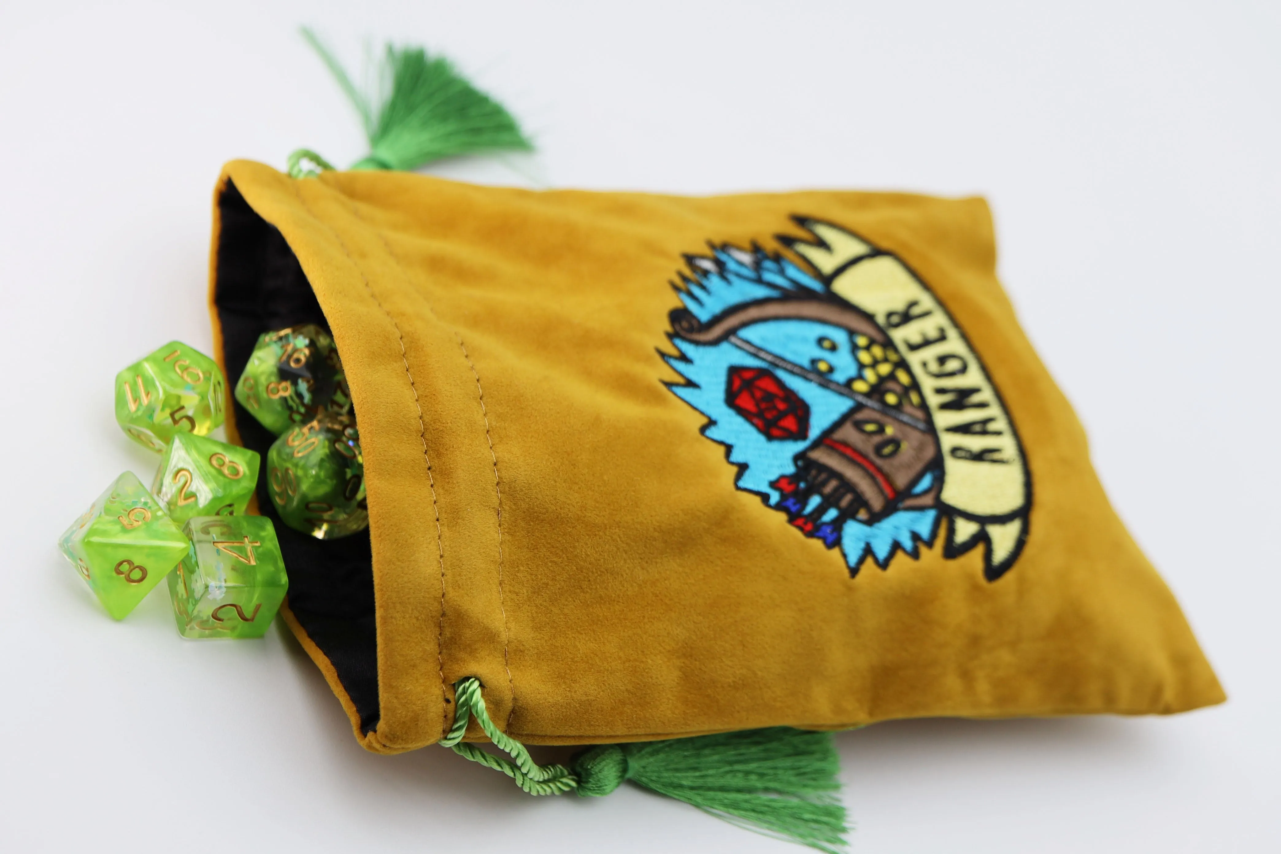Dice Bag - Ranger
