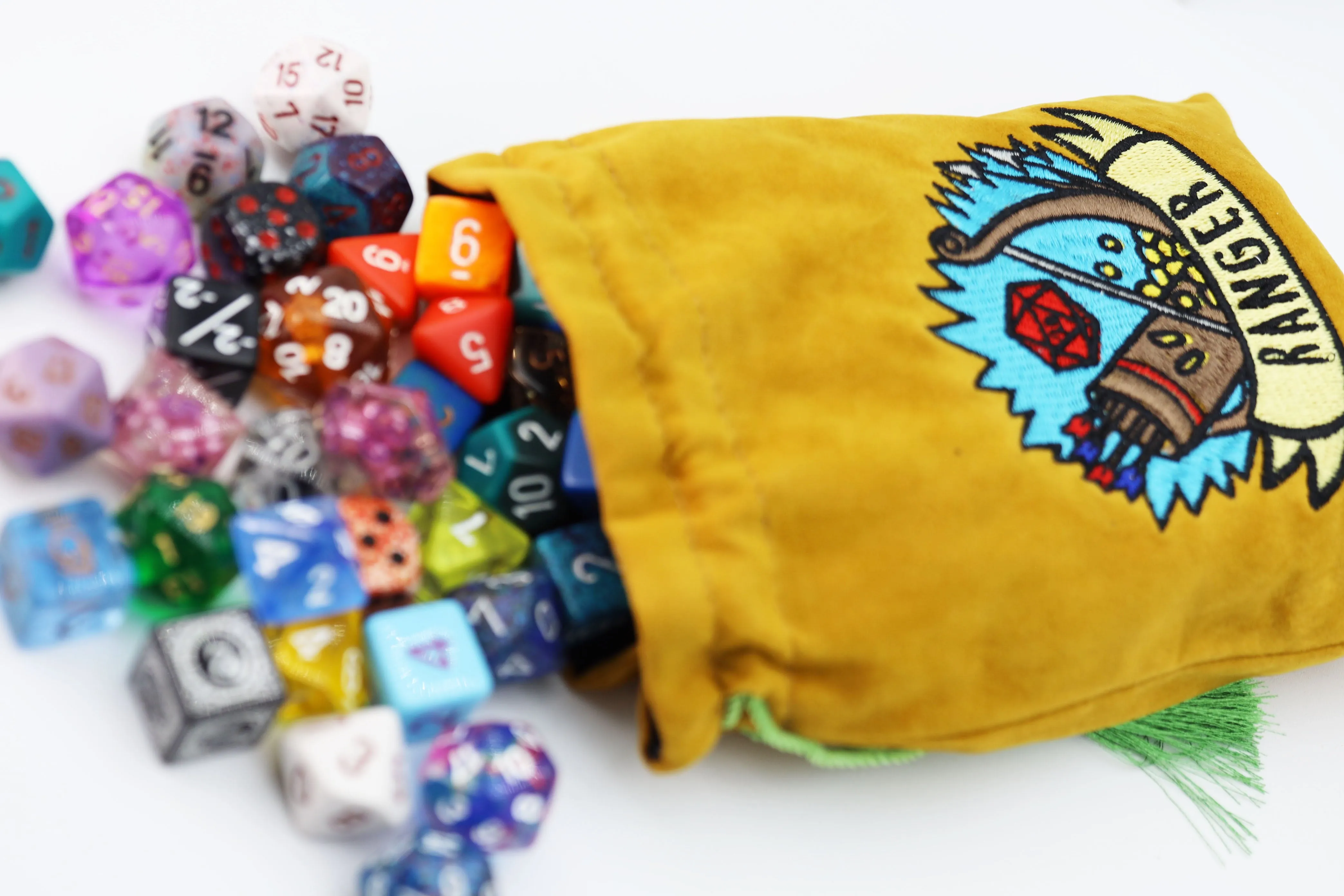 Dice Bag - Ranger