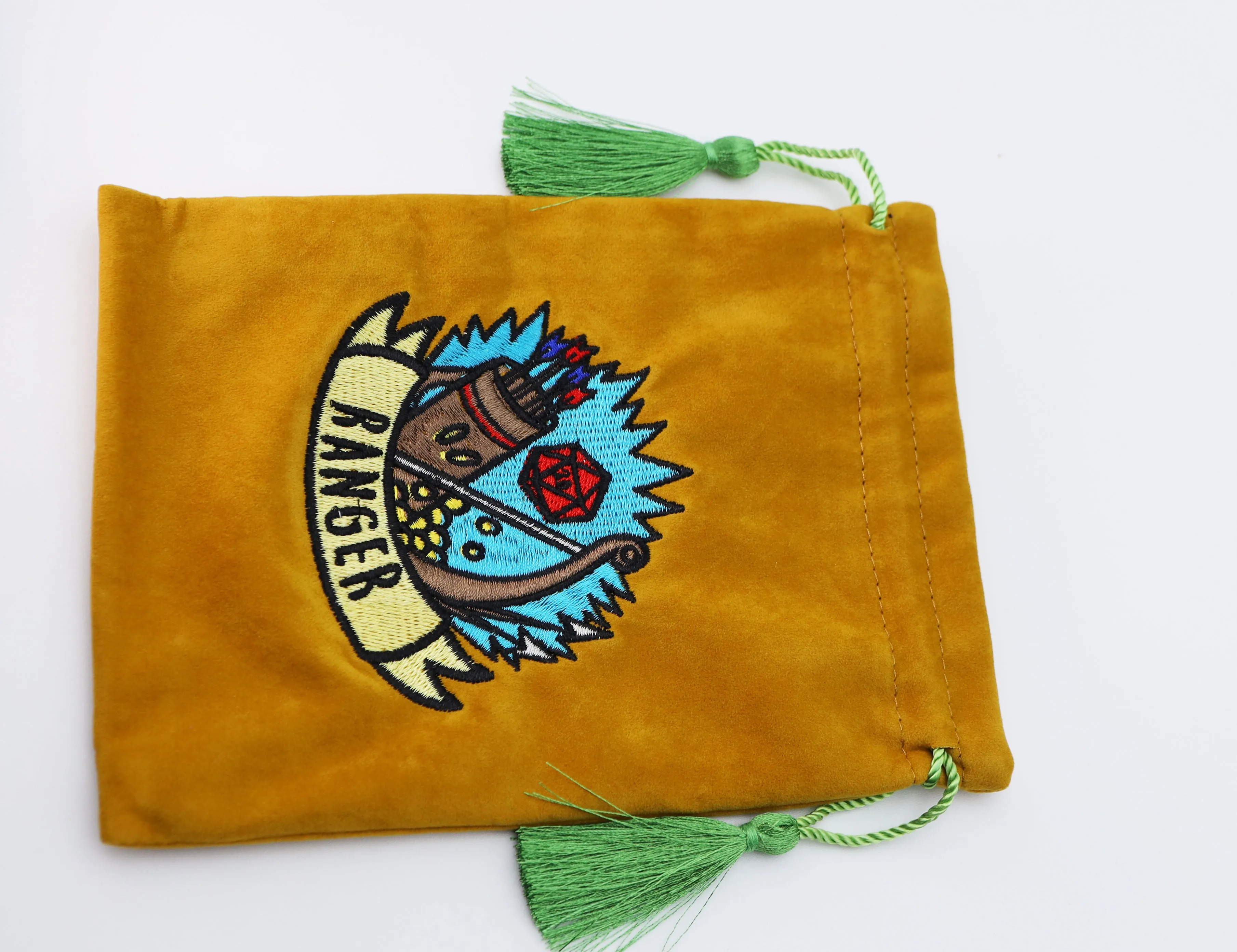 Dice Bag - Ranger