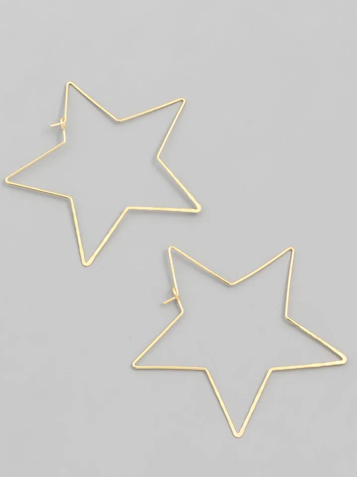Dreamy Celestial Earrings