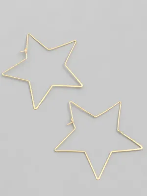 Dreamy Celestial Earrings