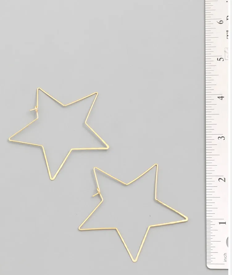 Dreamy Celestial Earrings
