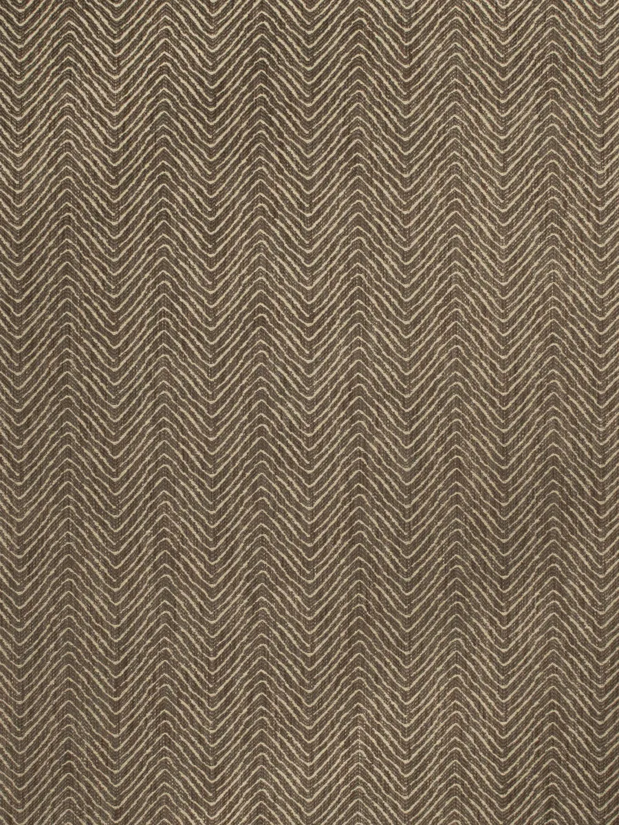 Dromedary woven - Walnut shell