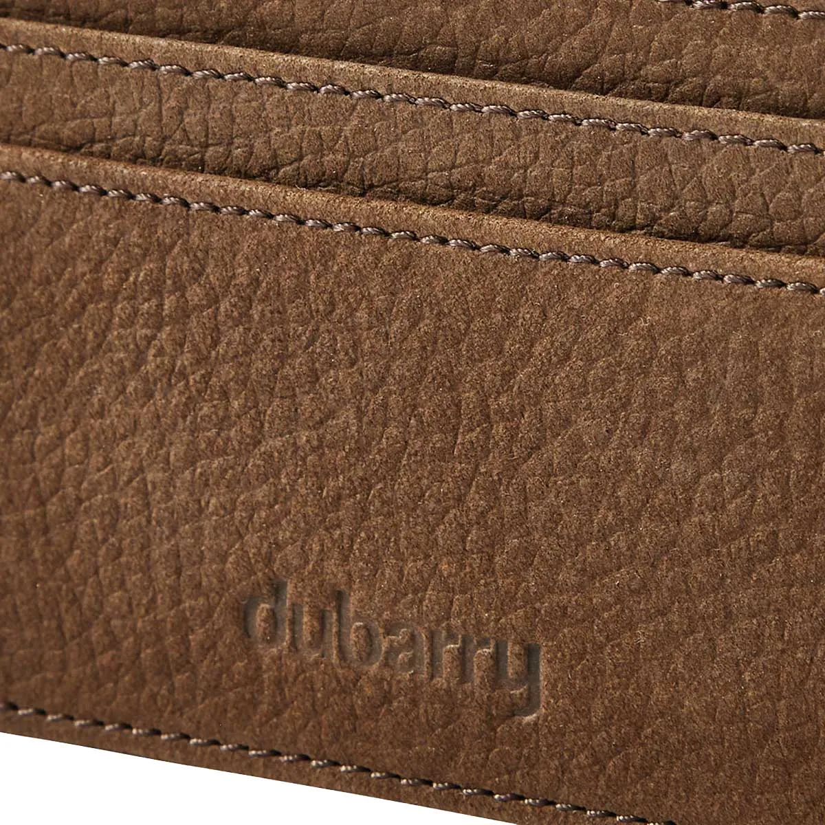 DUBARRY Brooklodge Card Holder - Walnut