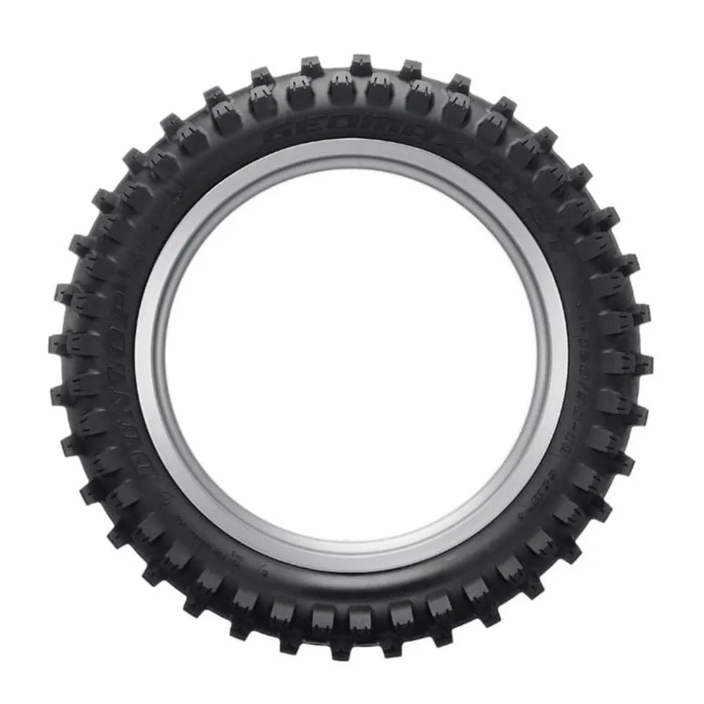 Dunlop - AT81 Enduro Front & Rear Tyre & Tube Kit - 110/100-18