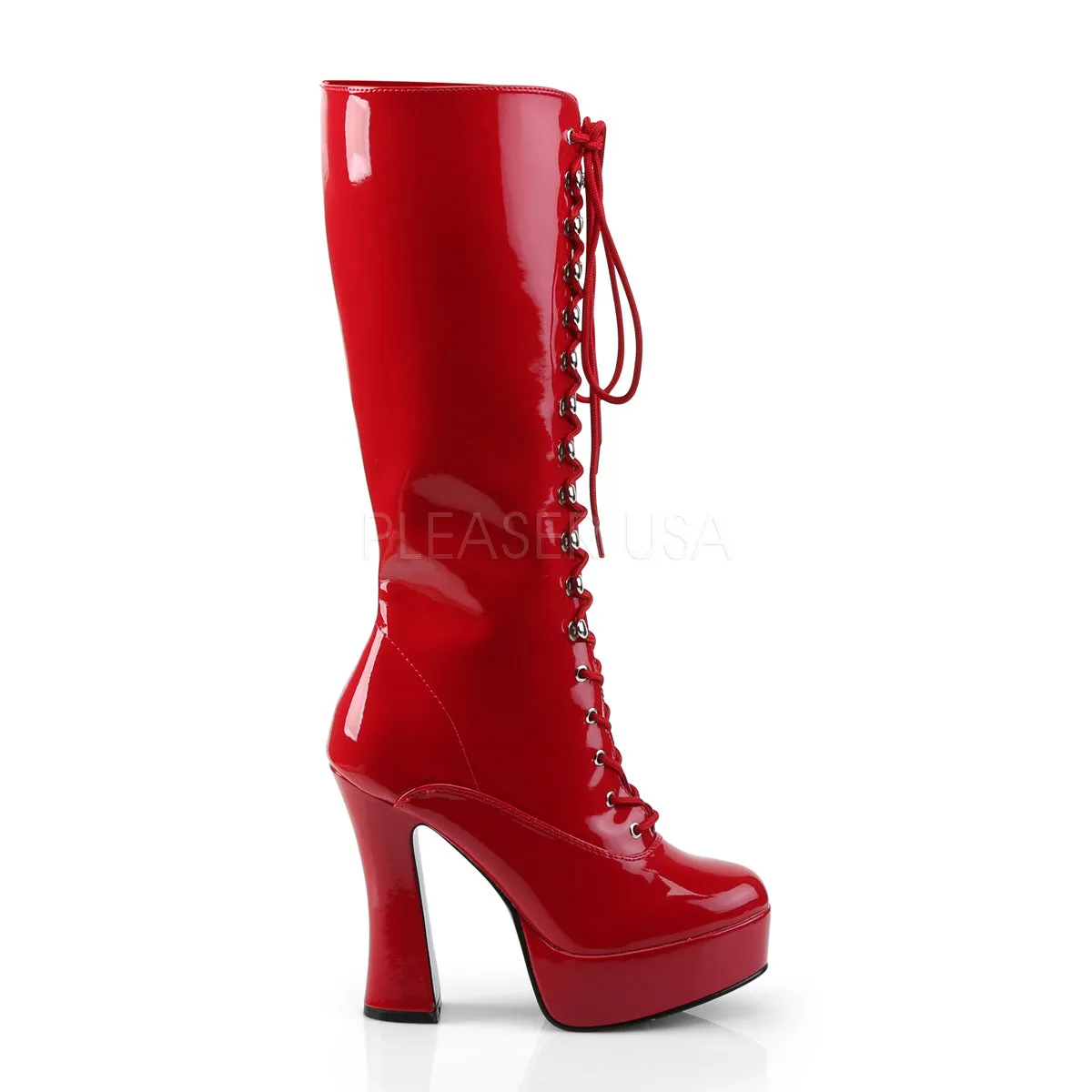ELECTRA-2020  Red Patent