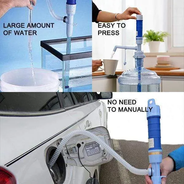 Electric  Liquid Transfer Pump