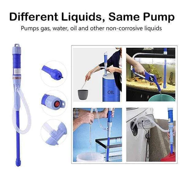 Electric  Liquid Transfer Pump