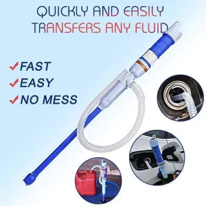 Electric  Liquid Transfer Pump