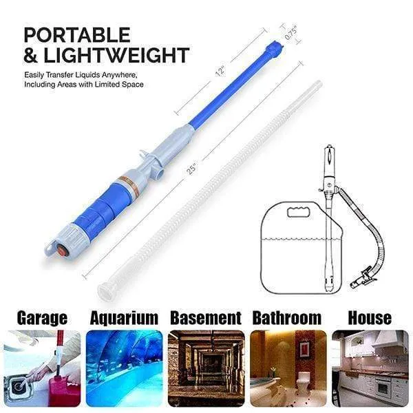 Electric  Liquid Transfer Pump